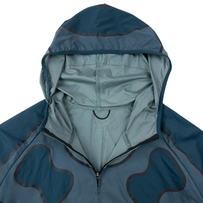Vintage Nike Gyakusou Undercover Lab Zip Up Jacket Size S | Small, Blue