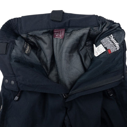 Vintage Montbell Suspender Snowboarding Trousers Size W26