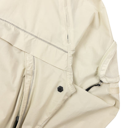 Vintage Nike ACG Asymmetric Kayak Q Zip Jacket Size L