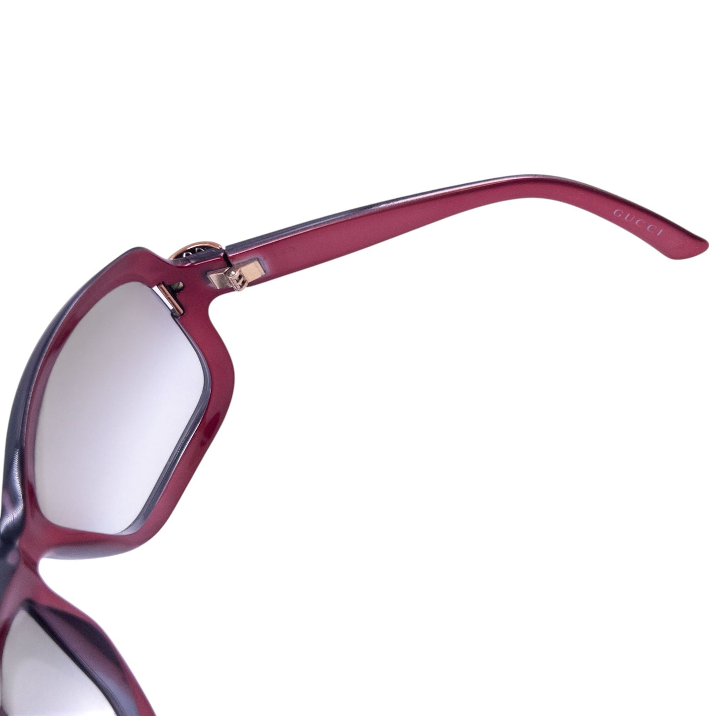 Vintage Gucci Diamonte Sunglasses