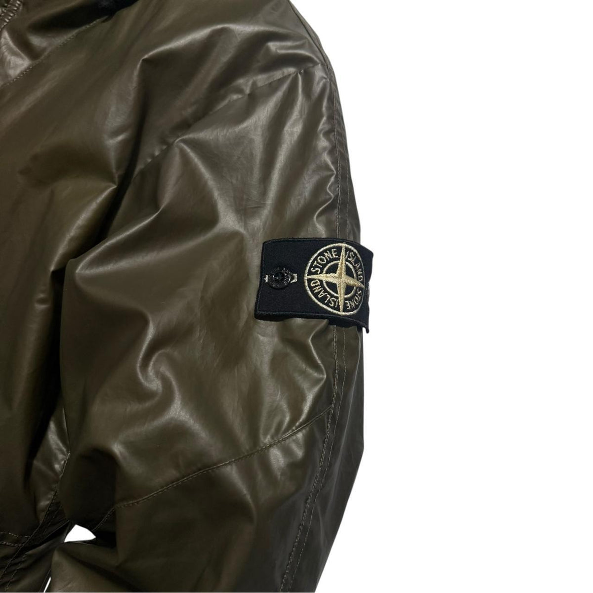 Stone Island A/W 2010 Ice Jacket | Medium, Olive