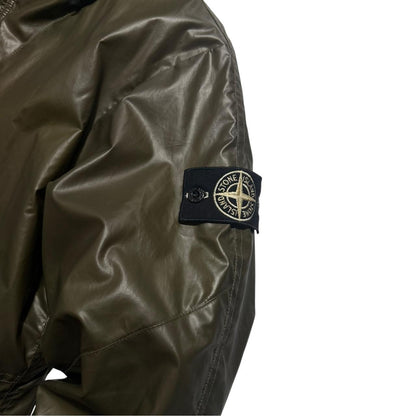 Stone Island A/W 2010 Ice Jacket | Medium, Olive