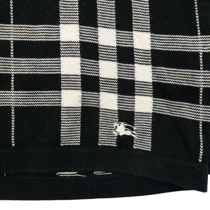 Vintage 2000s Burberry Nova Check Jumper Size M | Medium, Multicoloured