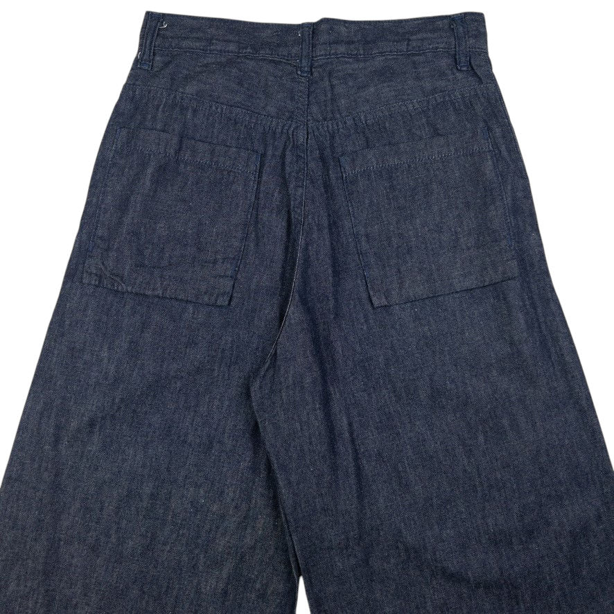 Vintage Cabane De Zucca By Issey Miyake Lightweight Denim Jeans Size W27