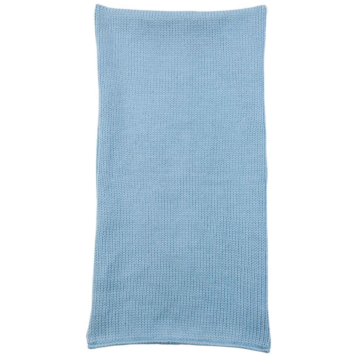 Vintage 2000s Prada Sport Knit Scarf | O/S, Blue
