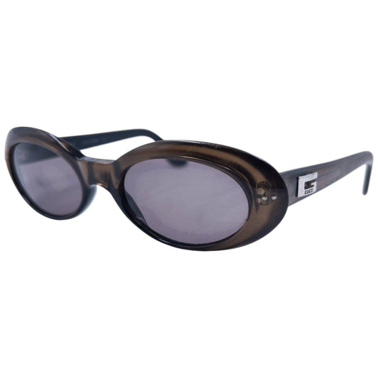 Vintage 1997 Gucci By Tom Ford Sunglasses | O/S, Brown