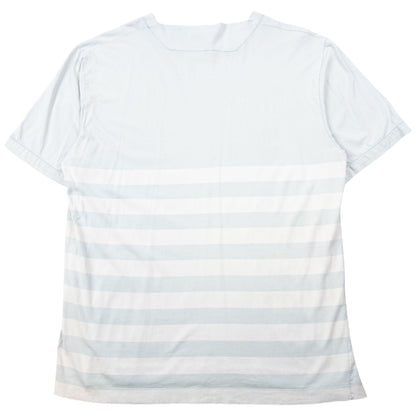 Vintage 2000s Stone Island Striped T Shirt Size M