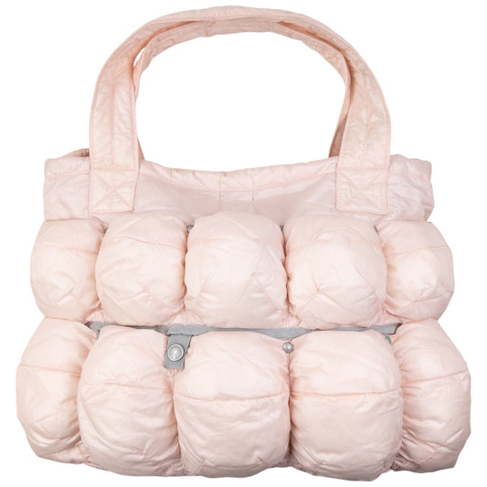 Vintage Marithe + Francois Girbaud Puffer Pocket Shoulder Bag