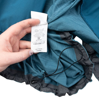 Vintage Arcteryx Lightweight Zip Up Jacket Size M