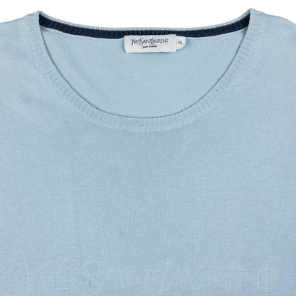 Vintage YSL Yves Saint Laurent Jumper Size XXL