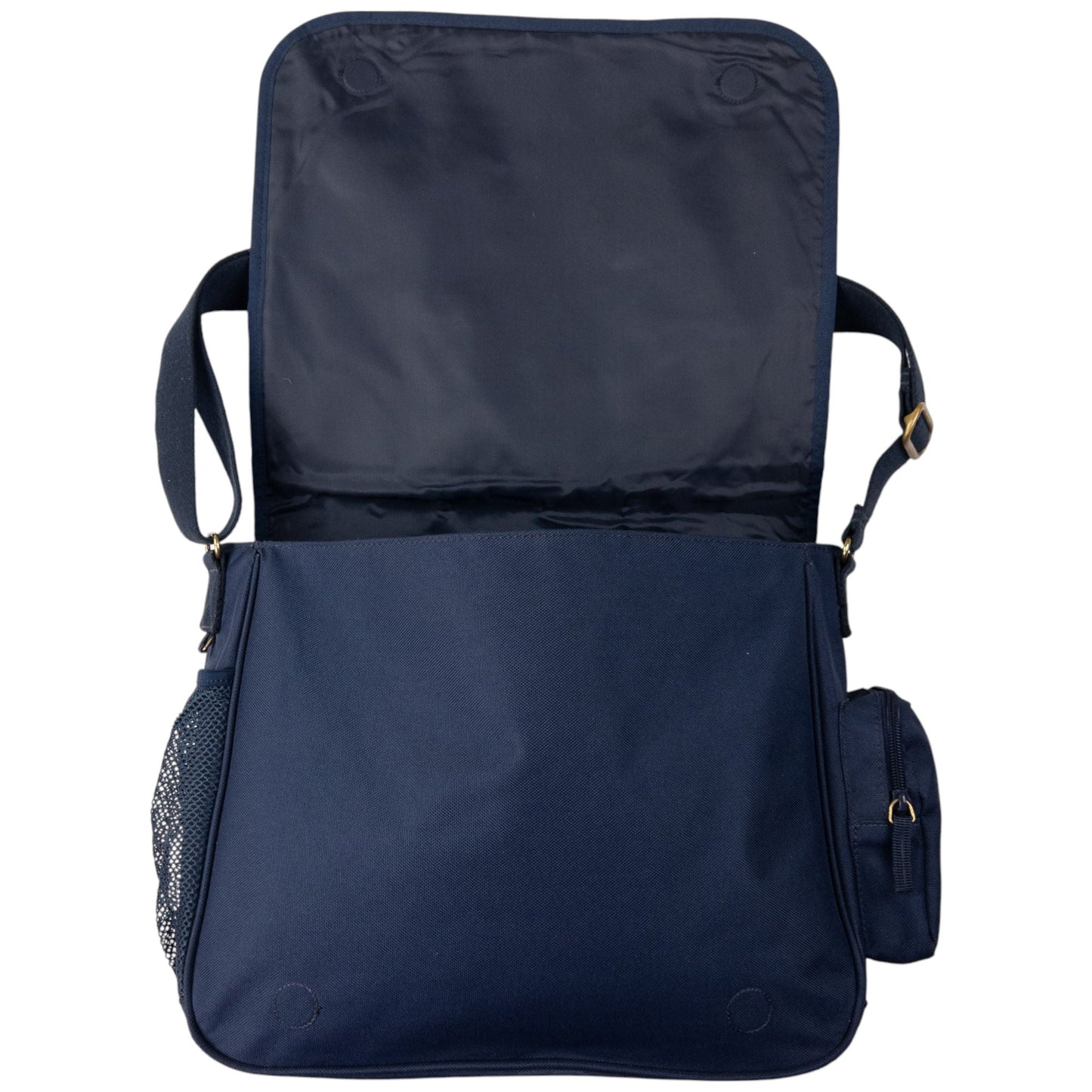 Vintage Polo Ralph Lauren Crossbody Messenger Bag