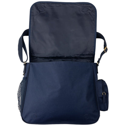 Vintage Polo Ralph Lauren Crossbody Messenger Bag