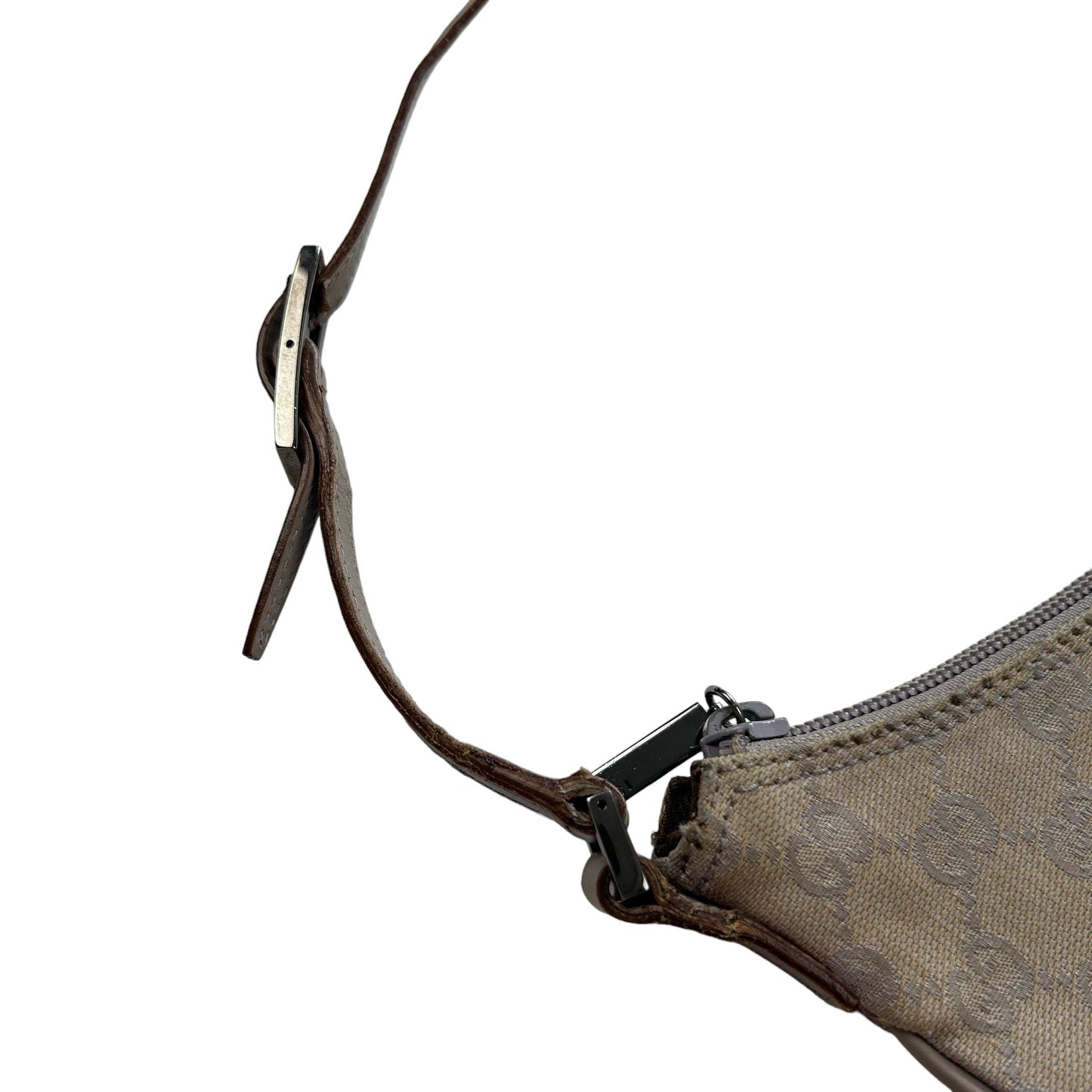 Vintage Gucci Shoulder Bag