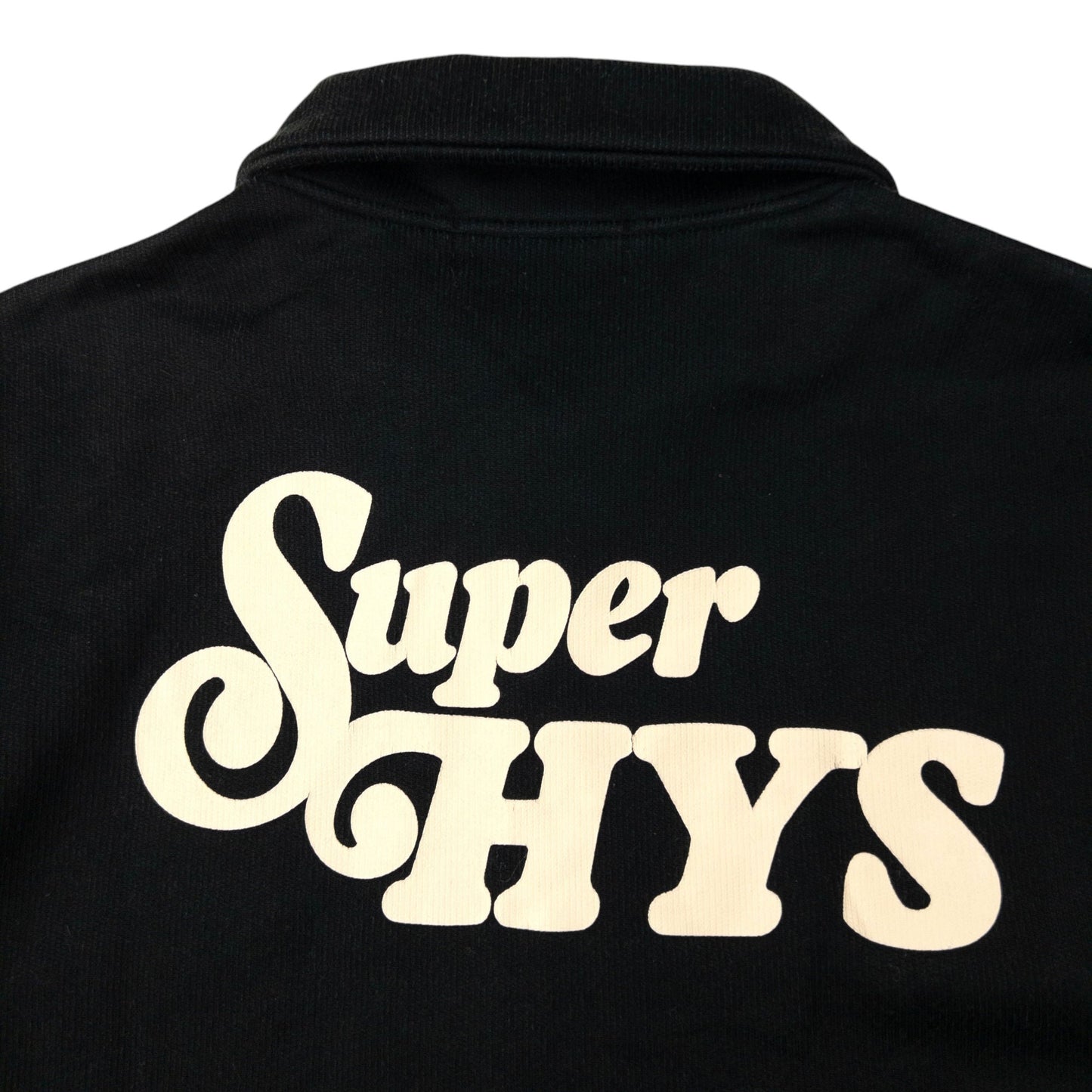 Vintage Hysteric Glamour Super HYS Button Up Jacket Size M