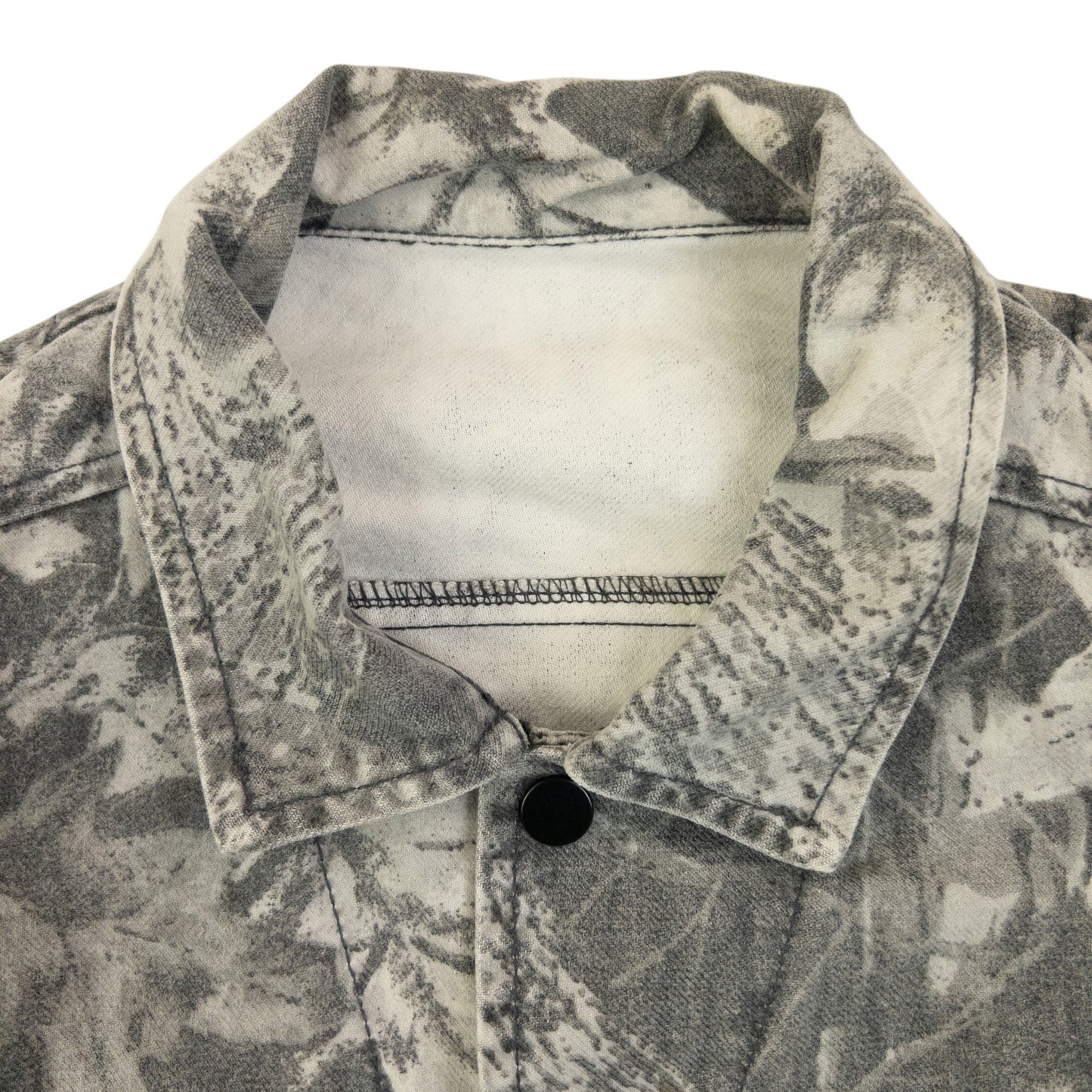 Vintage 2000s PPFM Camo Cargo Jacket Size M | Medium, Camo