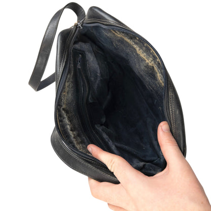 Vintage Gucci Monogram Crossbody Bag