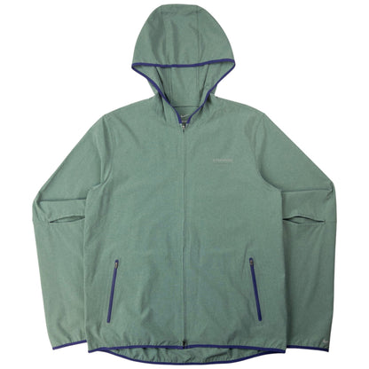 Vintage Nike Gyakusou Undercover Lab Reverse Running Club Jacket Size M