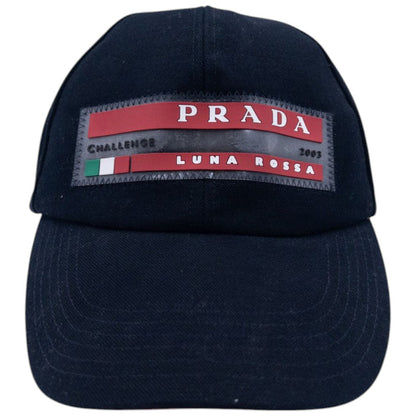 Vintage Prada Sport Challenge 2003 Luna Rossa Hat