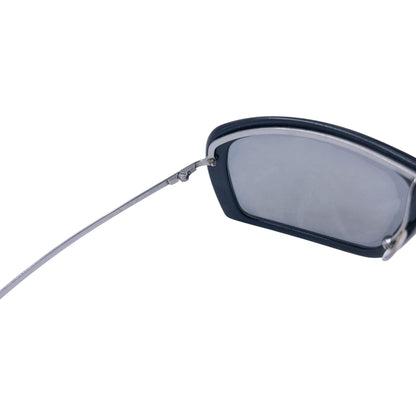 Vintage 2000s Gucci Sunglasses | O/S, Black
