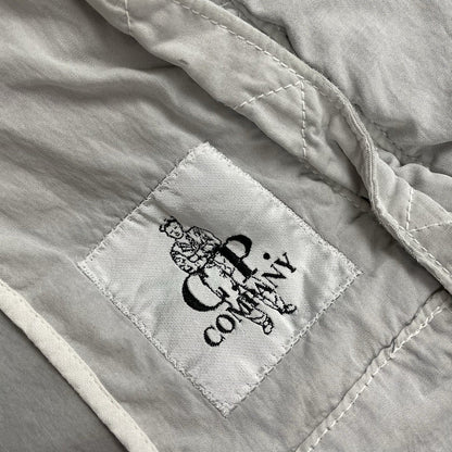 Vintage CP Company Field Jacket, Size Medium | C.p. company, Light Grey