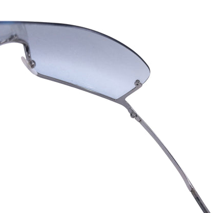Vintage Gucci Rimless Sunglasses