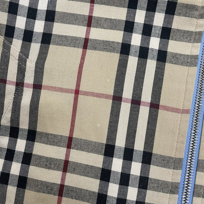 Vintage Burberry Reversible Jacket Nova Check, Size Medium | Burberry, Multicoloured