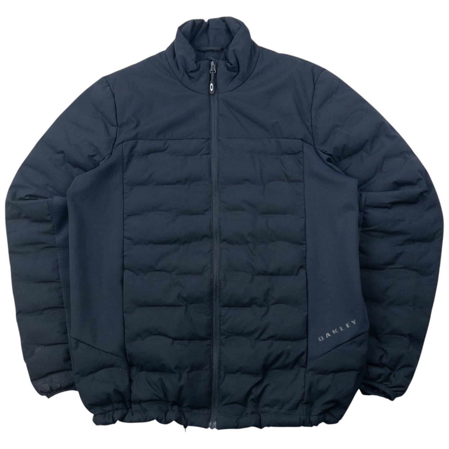 2010s Oakley Thermore Puffer Jacket Size M