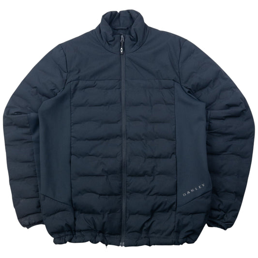 2010s Oakley Thermore Puffer Jacket Size M