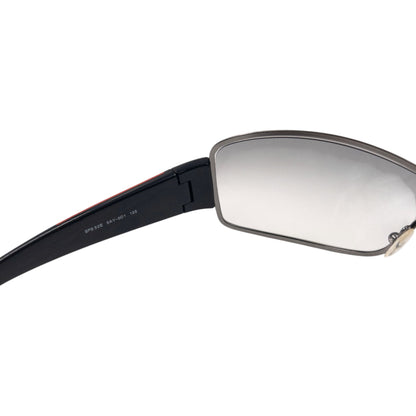 Vintage 2000s Prada Sport Sunglasses | O/S, Black
