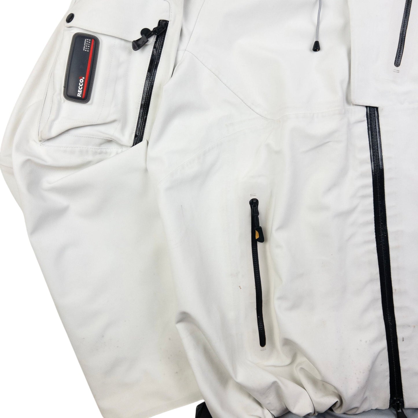 Vintage Ralph Lauren RLX Recco Zip Up Jacket Size M