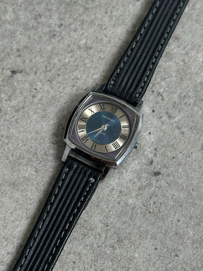 Sekonda 1990s Leather Watch