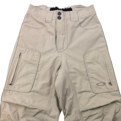 Vintage Oakley Snowboarding Trousers Size S