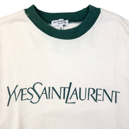 Vintage YSL Yves Saint Laurent Sweatshirt Size M