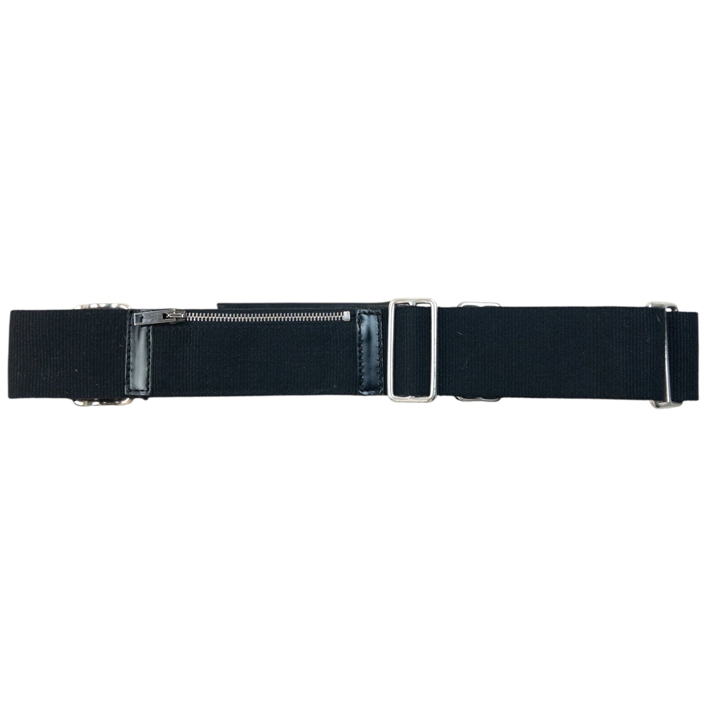 Vintage 2000s Burberry Belt Size L | O/S, Black