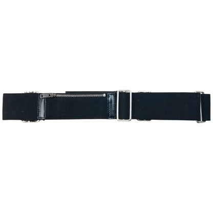 Vintage 2000s Burberry Belt Size L | O/S, Black
