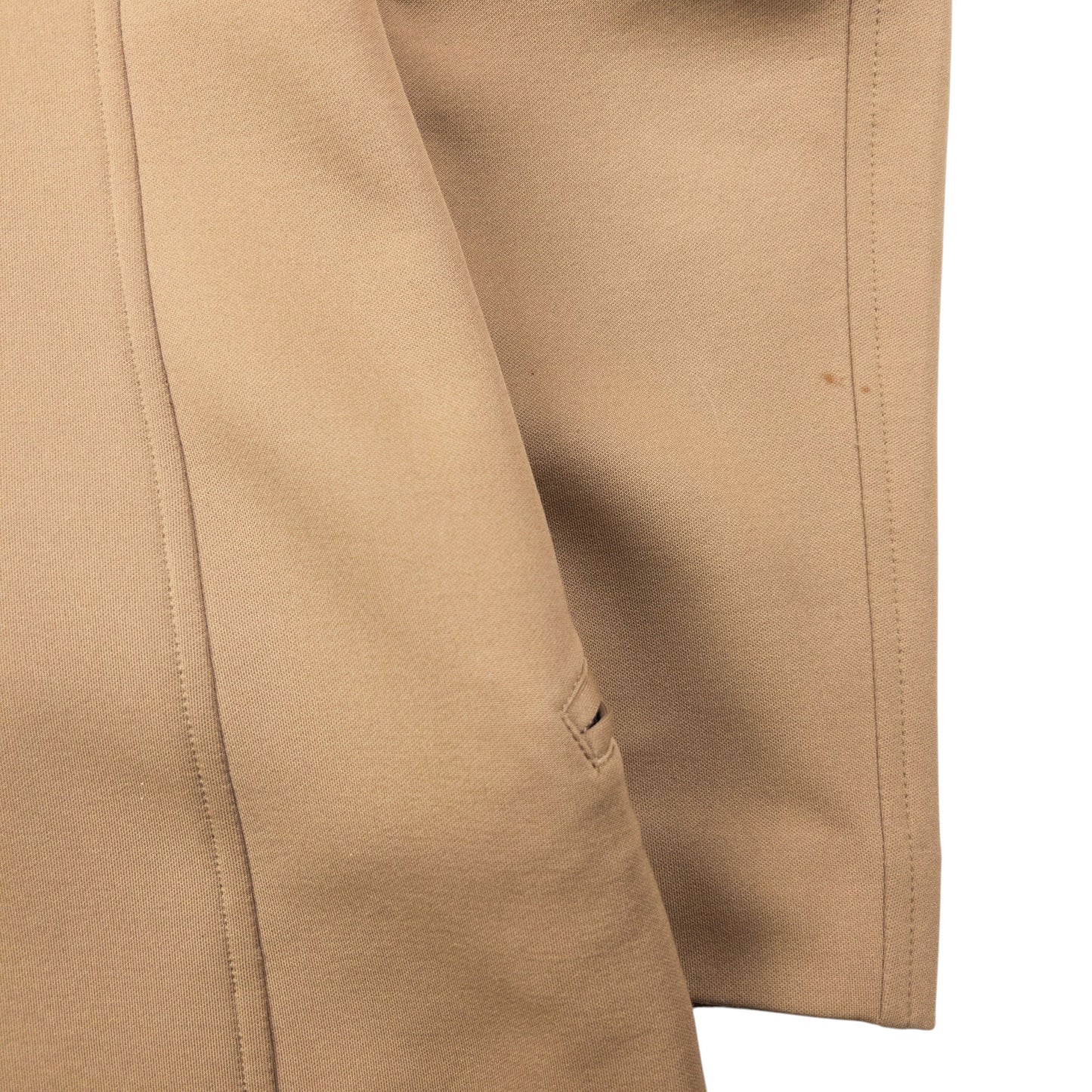 Vintage 2000s Issey Miyake Button Up Jacket Womens Size L | Large, Beige