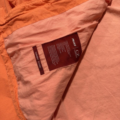 CP Company Palace La Mille Jacket | Large, Orange