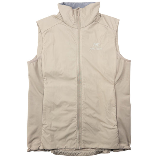 Arcteryx Atom Lightweight Zip Up Gilet Womens Size M