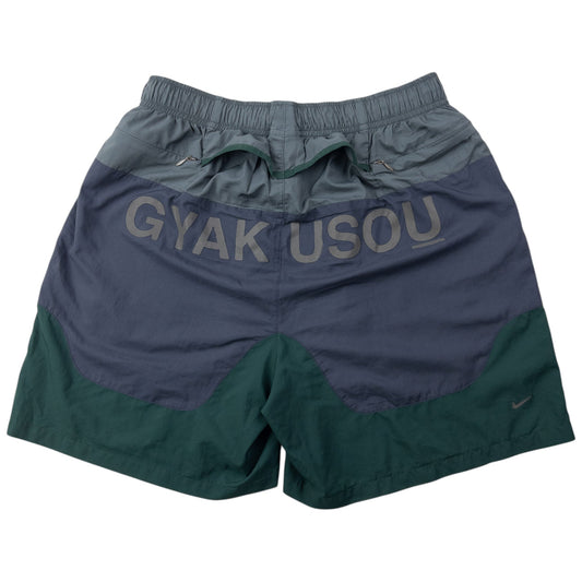 Vintage 2013 Nike Gyakusou Undercover Lab Lightweight Shorts Size XL | XL, Mixed