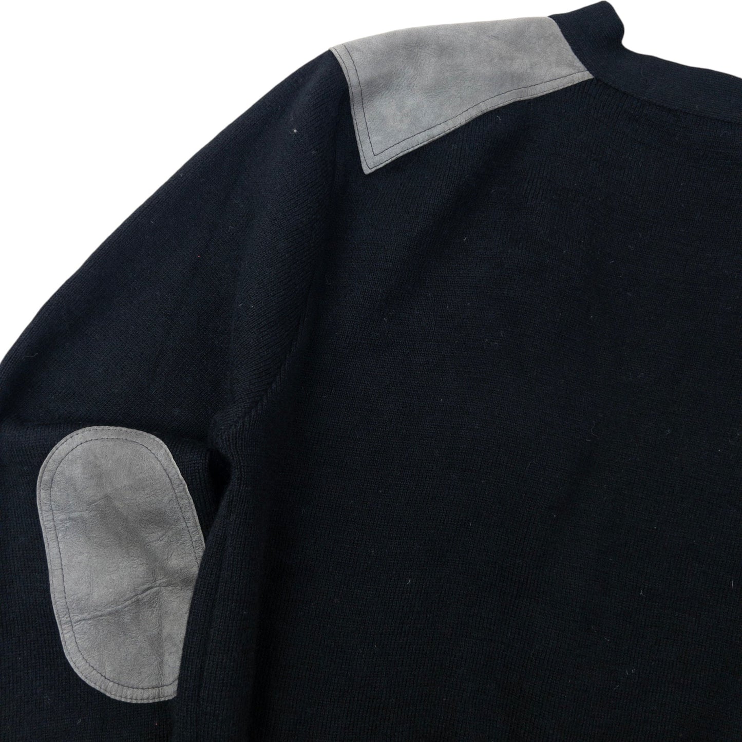 Vintage 80s Burberry Wool Cardigan Size S | Small, Multicoloured