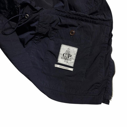 CP Company 2013 Multi pocket Nylon Jacket | XL, Navy