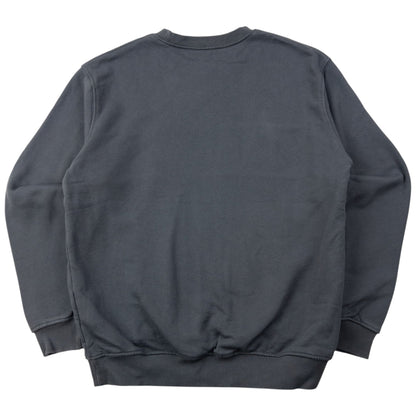 Vintage 2000s Burberry Embroidered Sweatshirt Size S | Small, Multicoloured