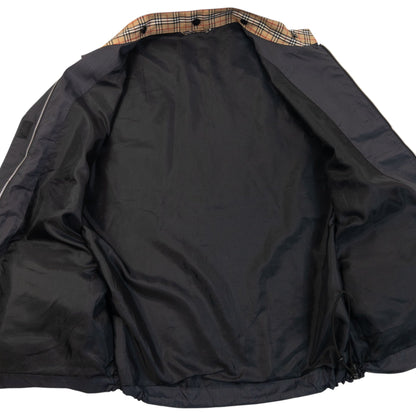 Vintage 2000s Burberry Golf Lightweight Gilet Womens Size M | Medium, Black