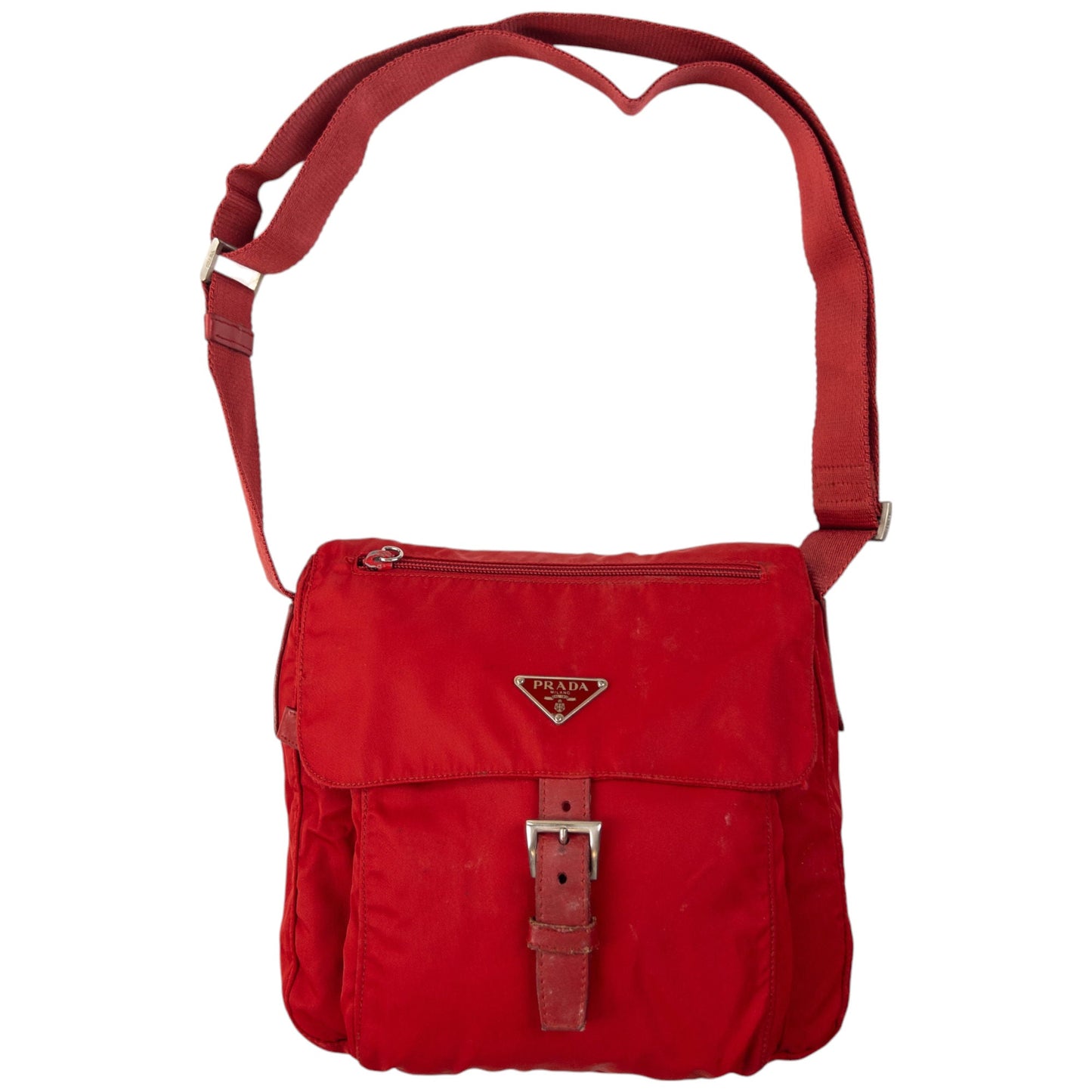 Vintage Prada Crossbody Bag