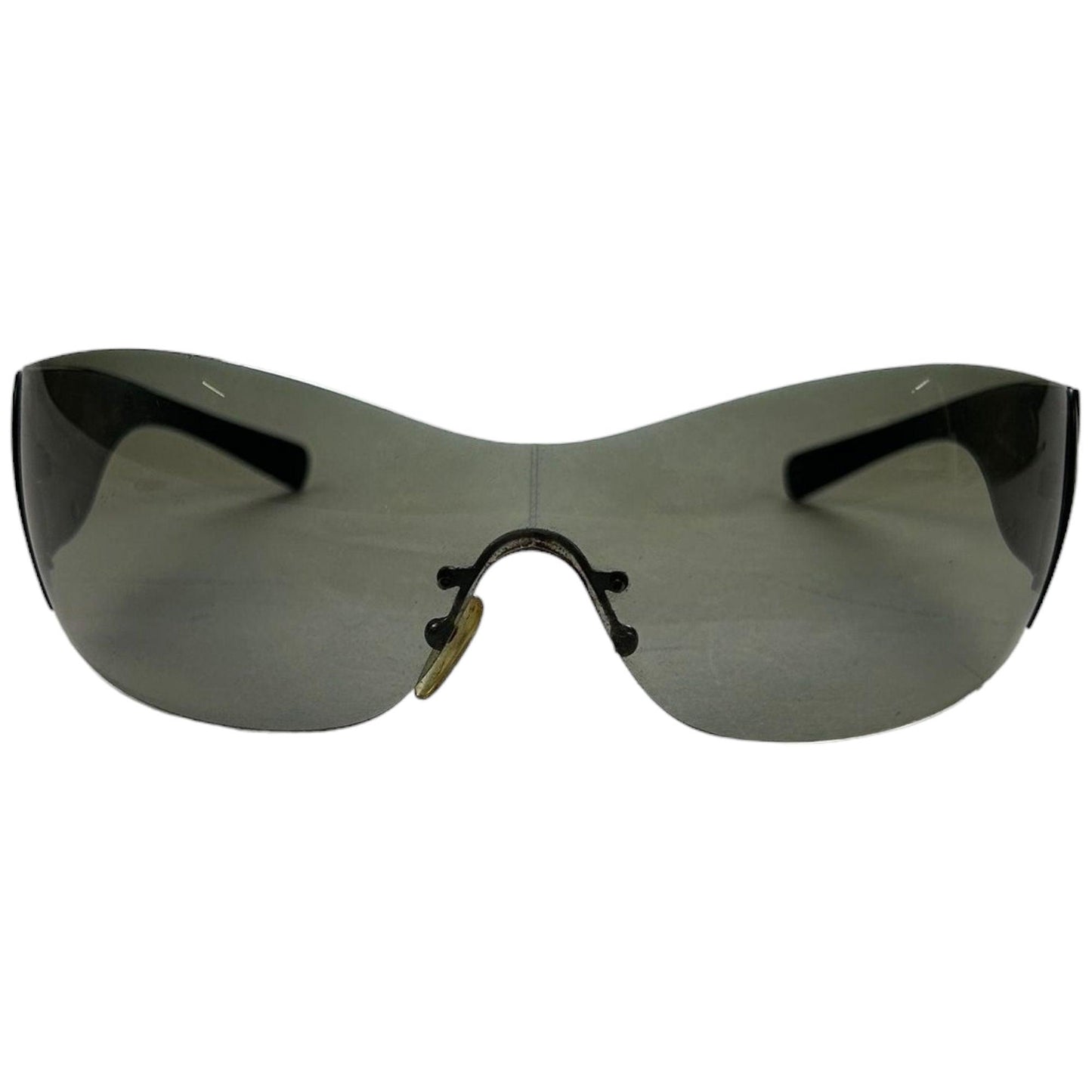 Vintage Prada Swirl Sunglasses