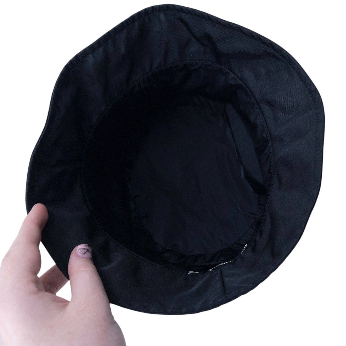 Vintage 2000s Prada Bucket Hat