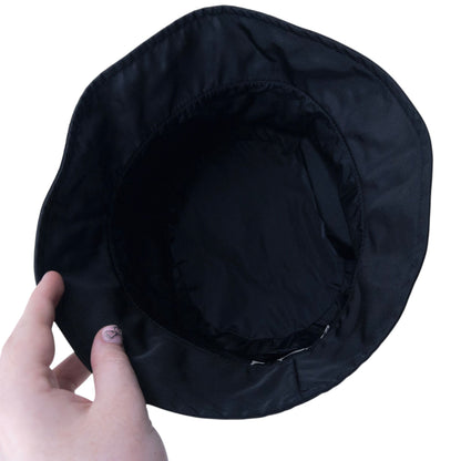 Vintage 2000s Prada Bucket Hat
