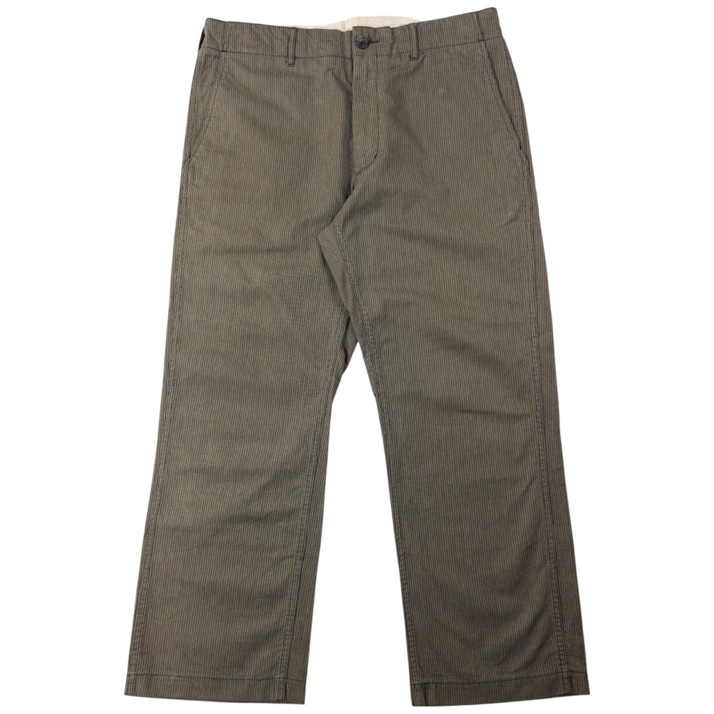 Vintage Engineered Garments Striped Trousers Size W34