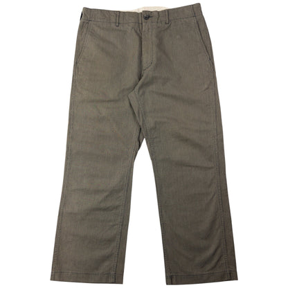 Vintage Engineered Garments Striped Trousers Size W34