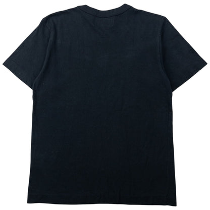 2018 Comme Des Garçons X The Beatles T Shirt Size XS | XS, Black